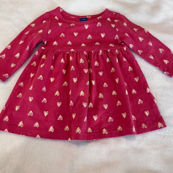 Old Navy Baby Dress 3 - 6 Months NWOT - Picture 1 of 5